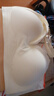 FitonTon內(nèi)衣女聚攏無鋼圈文胸罩收副乳軟支撐防下垂內(nèi)衣薄款無痕美背內(nèi)衣 曬單實(shí)拍圖