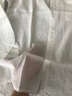 【亞麻款白色襯衫】女夏季薄款寬松顯瘦防曬上衣自留爆款新款衣服 白色 M 曬單實(shí)拍圖