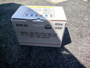 雷克薩斯原裝T115/80AH啟停電瓶適配ES200/ES250/RX350/IS300 雷克薩斯es200新款 曬單實(shí)拍圖