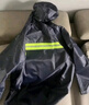尚優(yōu)不凡 雨衣 成人長款反光連體雨衣全身一體防暴雨執(zhí)勤物業(yè)保安工廠帶帽檐 曬單實拍圖