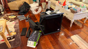 華碩 創(chuàng)世神ROG全家桶14代i9 14900KF/RTX5070Ti5080/5090D黑神話悟空游戲直播臺(tái)式電腦主機(jī)組裝整機(jī) 規(guī)格一丨i7 14700KF/RTX5070 曬單實(shí)拍圖