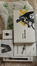 Insta360影石【咨詢有禮】X5全景運(yùn)動(dòng)相機(jī)8K高清instax360x5防抖防水手持口袋攝像Vlog摩托車騎行滑雪潛水 官方公路騎行套裝（一體把） 極夜黑【標(biāo)配 無內(nèi)存卡】咨詢減現(xiàn)金 Care無 曬單實(shí)拍圖