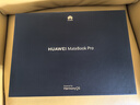 華為MateBook Pro 柔光版筆記本電腦 OLED護眼云晰柔光屏 鴻蒙操作系統(tǒng) 970g超輕薄長續(xù)航32GB 1TB晴藍 曬單實拍圖