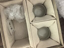 兮元記貓咪茶壺茶具套裝送女士朋友同事生日喬遷離職禮物搬家開業(yè)伴手禮 柿子貓汝窯小西施1壺2杯-禮盒 實(shí)用謝師禮新婚喬遷之喜搬家禮物 曬單實(shí)拍圖