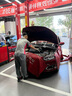 美孚（Mobil）銀美5W30機(jī)油4L+機(jī)濾+空調(diào)濾+空氣濾+工時(shí)單次大保養(yǎng)卡12個(gè)月有效 曬單實(shí)拍圖