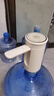 小熊（Bear）桶裝水抽水器 飲水機自動抽水器 純凈水壓水器抽水泵 電動礦泉水吸水壓水器 水桶上水器 YSJ-F06Q1 曬單實拍圖