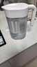 米家米家冷水壺塑料食品級涼水壺大容量涼水杯耐高溫果汁飲料桶  曬單實拍圖