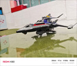 脘錸戴拿奧特曼玩具變形組合合體飛機五三合體勝利神鷹模型可動版男孩 戴拿飛機三合一 曬單實拍圖