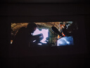 Vidda 大眼睛M2 Pro太空銀 海信4K超高清純?nèi)す馔队皟x 無損光學(xué)變焦 家用家庭影院臥室 國家補貼20% 曬單實拍圖