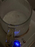 森陶樂無水暖奶器溫奶器自動(dòng)恒溫加熱母乳保溫奶瓶恒溫嬰兒熱奶器 高配款（預(yù)約/3檔控溫）杏仁白 曬單實(shí)拍圖