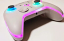 聯(lián)想（lenovo）X01智能無線游戲手柄xbox霍爾switch電腦PC手機電視steam藍牙體感映射NS拯救者原神雙影奇境灰 曬單實拍圖