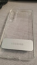 三星（SAMSUNG）S22立式透明手機殼原裝S22 立式保護套S22支架手機殼 S22【透明】支持三星官網(wǎng)驗證 曬單實拍圖