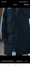 波司登（BOSIDENG）【反季】冬季羽絨服谷愛凌同款男女同款情侶長款連帽90絨修身外套 【店長推薦】黑色/緋草米80LR 2XL 180/100A 【卡碼拍小】 曬單實(shí)拍圖