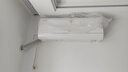 TCL空調(diào)大1.5匹小藍(lán)翼真省電Pro掛機(jī)一級(jí)能效省電40%變頻冷暖KFR-35GW/RT2Ea+B1以舊換新國家補(bǔ)貼 曬單實(shí)拍圖