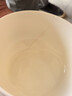 云鴻陶瓷景德鎮(zhèn)碗碟套裝 家用陶瓷吃飯碗盤子菜盤簡約碗筷餐具組合 金枝玉葉 55頭(配湯古) 曬單實拍圖