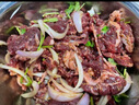對(duì)鼎牛齊齊哈爾牛肉 烤肉拌肉風(fēng)味 生鮮牛肉烤牛肉 燒烤食材半成品 嘗鮮牛肉烤肉套餐1.5斤(1-2人份) 曬單實(shí)拍圖