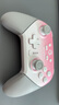 蓋世小雞（GAMESIR）超新星無(wú)線游戲手柄帶底座 適用switch2手機(jī)PC安卓Steam電腦NS2pro電視體感藍(lán)牙有線粉色雙人成行 曬單實(shí)拍圖