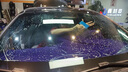美基汽車貼膜隔熱防曬膜汽車前擋玻璃防爆膜汽車用品 V10單擋 包安裝 曬單實拍圖