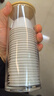 PAKCHOICE一次性功夫茶杯60ml可降解稻殼茶杯高檔耐熱品茗茶杯 96只+杯架 曬單實(shí)拍圖
