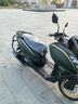 雅馬哈（YAMAHA）巡鷹踏板摩托車國四電噴車125cc燃油助力整車外賣成人男女可上牌 巡鷹雅馭版+保險杠一套 線上建議零售價 曬單實拍圖