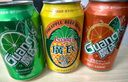 廣氏菠蘿啤果味汽水組合碳酸飲料三口味菠蘿啤*8橙寶*8碧檸*8罐 曬單實拍圖
