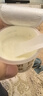 朝日唯品牧場酪乳100g*4杯 低溫酸奶 風味發(fā)酵乳酸牛奶 曬單實拍圖