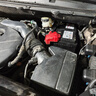 駱駝汽車電瓶蓄電池T6(2S) 12V60AH 福特福睿斯?？怂贡娞㏕60上門安裝 曬單實(shí)拍圖