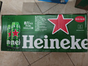 喜力經(jīng)典500ml*18聽整箱裝 喜力啤酒Heineken 曬單實(shí)拍圖