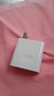 松浦雅適用華為120W/100W/66W閃充type-c接口數(shù)據(jù)線mate榮耀nova小米oppo充電器配件手機超級快充頭/線 超級快充頭+6A快充線1.5米【PVC包裝】 66W超級快充 曬單實拍圖