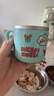 迪士尼（Disney）兒童牛奶杯嬰兒學(xué)飲杯不銹鋼小孩杯子寶寶幼兒喝水訓(xùn)練杯MC2623M 曬單實(shí)拍圖