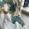 FitonTon絲巾女士送長輩高端送禮披肩印花母親節(jié)禮物送媽媽送人禮盒裝 曬單實拍圖
