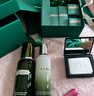 海藍(lán)之謎（LA MER）精萃水乳套裝(精萃水+精萃乳)護(hù)膚品化妝品禮盒生日禮物送女友 曬單實(shí)拍圖