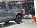 MD 0FF ROAD越野負(fù)值鍛造輪轂坦克700方程豹豹8/豹5坦克400/500LC250越野輪轂 MD109-啞黑色-ET25/30/0 18英寸 8.5J 曬單實(shí)拍圖