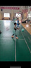 李寧（LI-NING）兒童護(hù)膝運(yùn)動(dòng)籃球?qū)Ｓ米闱蚺懿椒浪ぷo(hù)肘套裝男髕骨護(hù)漆蓋膝蓋護(hù)具 曬單實(shí)拍圖