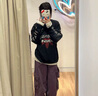 阿迪達(dá)斯（adidas）三葉草男子運(yùn)動休閑長袖T恤KH1199 KH1199 XS 曬單實(shí)拍圖