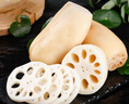 京地達(dá)湖北洪湖新鮮蓮藕粉藕凈重2.8斤(3-4節(jié))帶泥生鮮蔬菜源頭直發(fā)包郵 曬單實(shí)拍圖