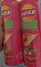 樂事（Lay's）無限薯片 104g*3罐 組合裝（番茄+原味+烤肉）膨化食品 休閑零食 曬單實拍圖