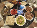 灣仔碼頭【水餃皇后推薦】速凍餃子 早餐速食 生鮮食品 小包裝 大白菜豬肉1320g*3袋 曬單實拍圖