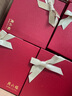 周六福18K金耳釘女雪花彩金耳釘耳飾 KI094628 一對 生日禮物 曬單實(shí)拍圖