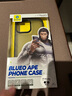 藍(lán)猩先生適用蘋果16promax手機(jī)殼iPhone16promax保護(hù)套磨砂護(hù)甲超薄防摔保護(hù)殼 典雅黑  曬單實(shí)拍圖