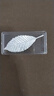 999足銀銀葉子飾品配件茶寵純銀樹葉煮茶神器可食用級殺菌 999足銀菩提葉 曬單實拍圖