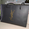 圣羅蘭（YSL）黑管鏡面愛心唇釉440口紅滋潤化妝品生日禮物女送女友 曬單實拍圖