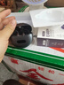 漫步行者適用小米柏林之聲藍(lán)牙耳機(jī)夾耳式airpods降噪掛耳開(kāi)放式真無(wú)線不入耳運(yùn)動(dòng)跑步耳機(jī) 星耀黑【ACS全景音效+通話降噪】 曬單實(shí)拍圖
