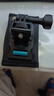 SUREWO適用影石insta360 x5 x4 x3 x2云臺背包夾支架全景運(yùn)動(dòng)相機(jī)支架書包背包肩帶胸前固定配件 曬單實(shí)拍圖