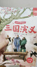 讀書吧三四五六年級下冊閱讀課外必讀書小笨熊經(jīng)典閱讀館中國古代.伊索寓言.克雷洛夫.拉封丹十萬.地球.細菌.人類起源魯濱遜.湯姆.尼爾斯.愛麗絲四大名著全16冊 三國演義 無規(guī)格 曬單實拍圖