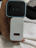 CUKTECH酷態(tài)科10號超級電能充mini氮化鎵充電器120W/100W充電頭多口快充套裝適用蘋果小米華為手機(jī)/筆記本 曬單實(shí)拍圖