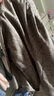 自由系男士純棉睡衣【25年新品】家居服套裝背心夏季短款休閑寬松可外穿 曬單實(shí)拍圖