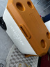 冰大師（ICEMASTER）帶輪拉桿保溫箱大容量海釣箱戶外車載露營野餐擺攤鮮冷藏箱38L 曬單實拍圖
