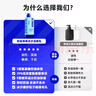 海洋至尊水律控油冰沙三棱鏡潔面150g*2保濕 氨基酸洗面奶 保濕 洗面奶男 曬單實拍圖