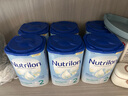 荷蘭牛欄（Nutrilon）諾優(yōu)能嬰幼兒配方牛奶粉12345段HMO+益生元DHA全階段奶粉原裝進(jìn)口 2段6罐【送超值豪禮】 曬單實(shí)拍圖